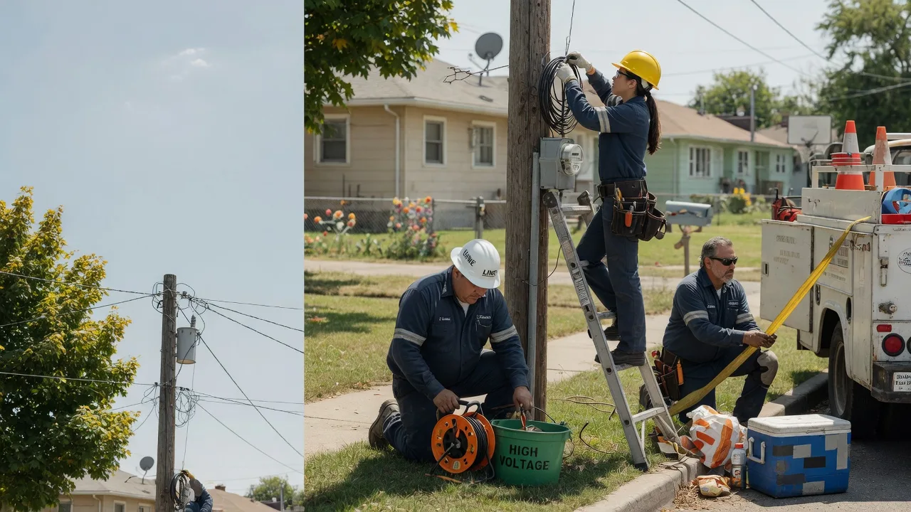 Emergency Electrician in Hermann, MO near me